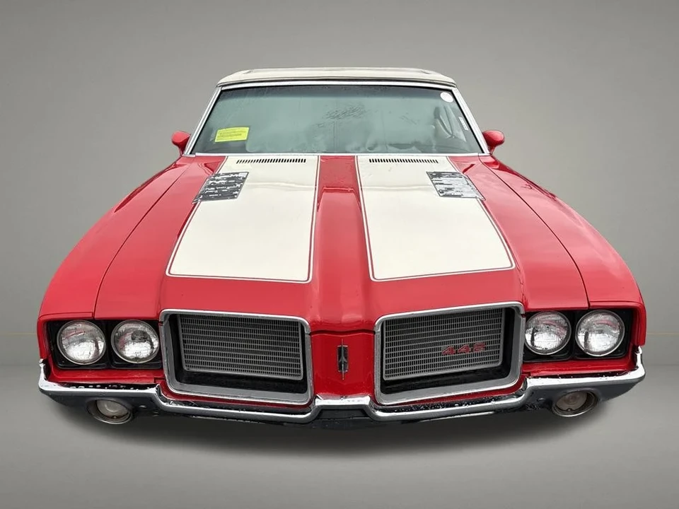 1971 Oldsmobile Cutlass 3rd Gen - Image 8 of 21