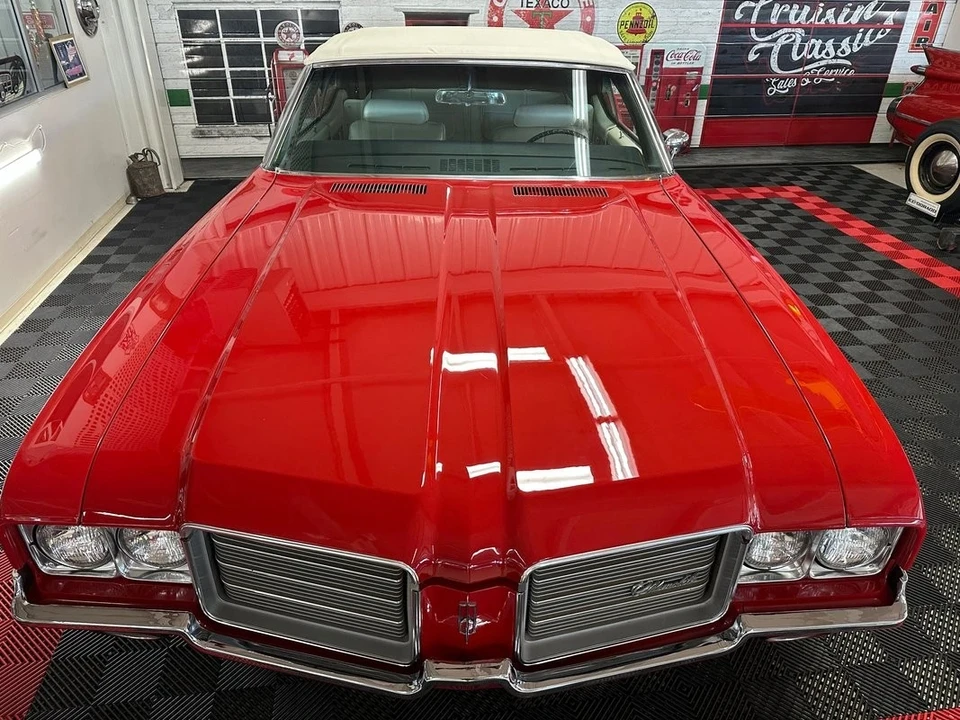 1971 Oldsmobile Cutlass 3rd Gen - Image 5 of 12