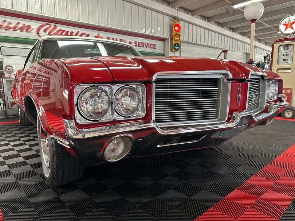 1971 Oldsmobile Cutlass 3rd Gen - Image 4 of 12