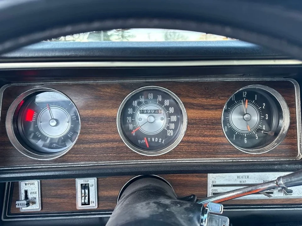 1971 Oldsmobile Cutlass 3rd Gen - Image 15 of 21