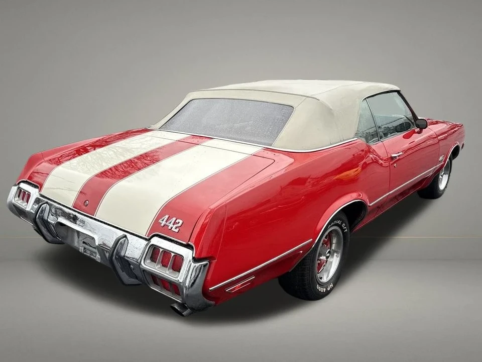1971 Oldsmobile Cutlass 3rd Gen - Image 5 of 21