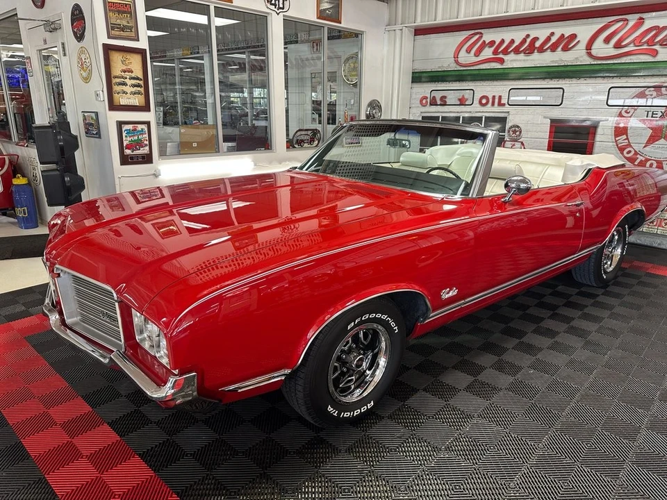 1971 Oldsmobile Cutlass 3rd Gen - Image 17 of 21