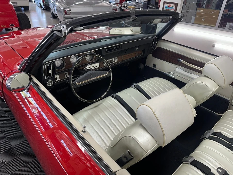 1971 Oldsmobile Cutlass 3rd Gen - Image 19 of 21