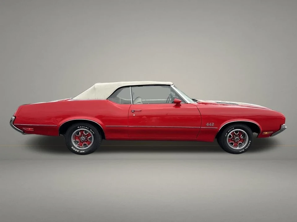 1971 Oldsmobile Cutlass 3rd Gen - Image 6 of 21