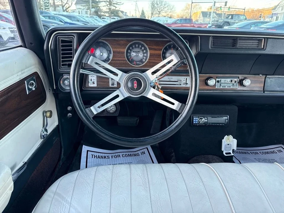 1971 Oldsmobile Cutlass 3rd Gen - Image 13 of 21