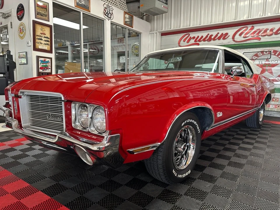 1971 Oldsmobile Cutlass 3rd Gen - Image 8 of 21