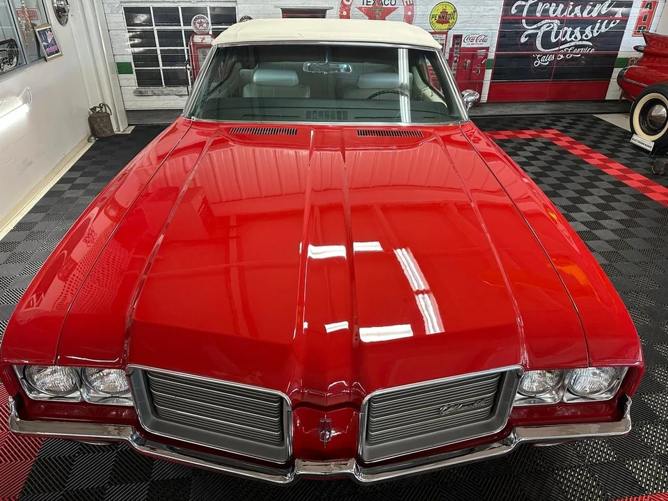 1971 Oldsmobile Cutlass 3rd Gen - Image 5 of 21
