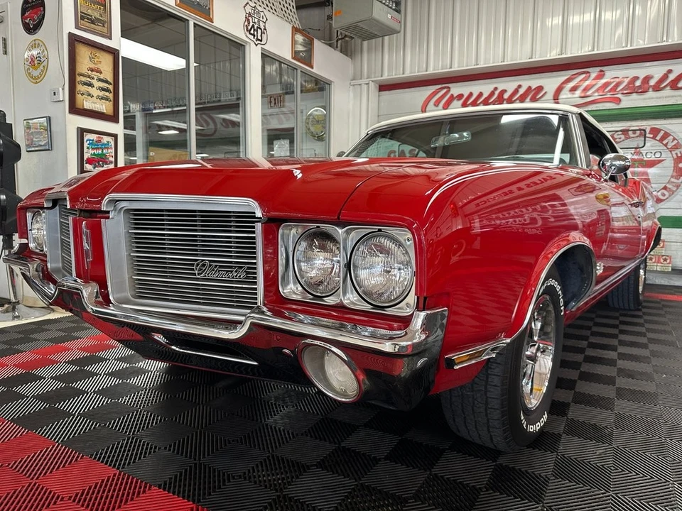 1971 Oldsmobile Cutlass 3rd Gen - Image 7 of 12