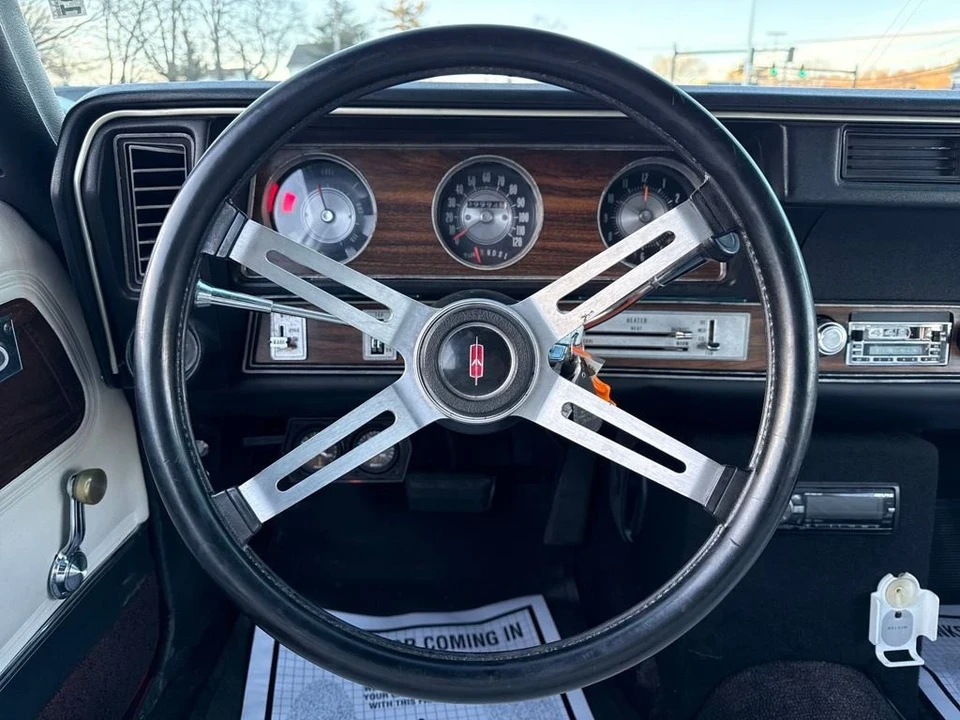 1971 Oldsmobile Cutlass 3rd Gen - Image 14 of 21