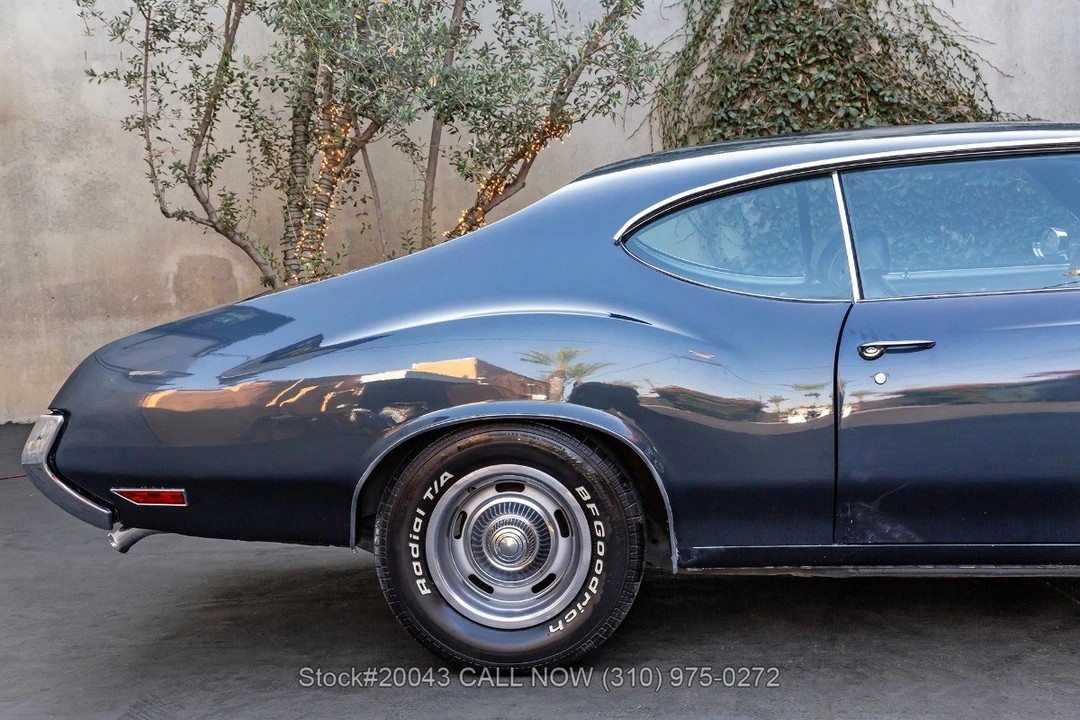 1971 Oldsmobile Cutlass 3rd Gen - Image 12 of 31