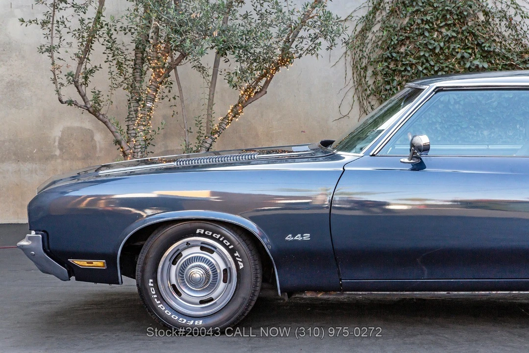 1971 Oldsmobile Cutlass 3rd Gen - Image 13 of 31