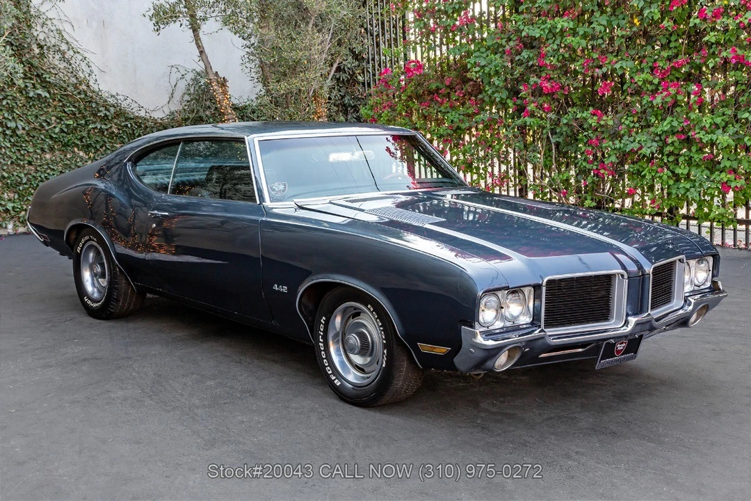 1971 Oldsmobile Cutlass 3rd Gen - Image 3 of 31