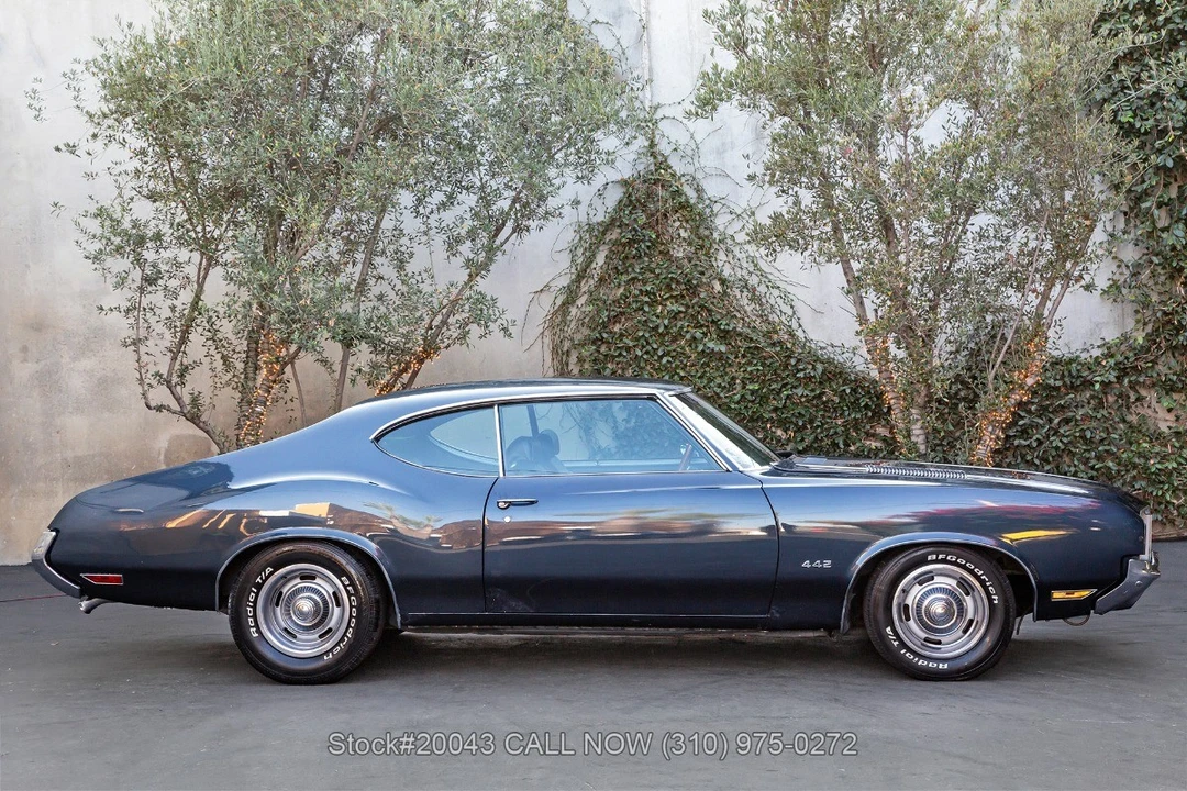 1971 Oldsmobile Cutlass 3rd Gen - Image 4 of 31