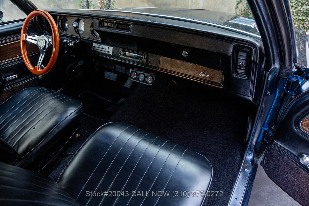 1971 Oldsmobile Cutlass 3rd Gen - Image 23 of 31