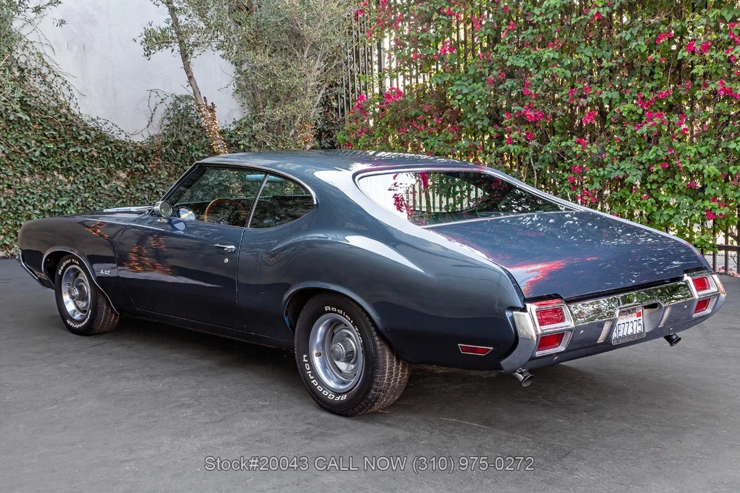 1971 Oldsmobile Cutlass 3rd Gen - Image 8 of 31