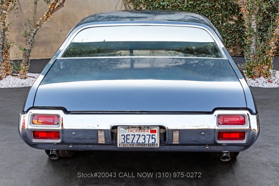 1971 Oldsmobile Cutlass 3rd Gen - Image 7 of 31