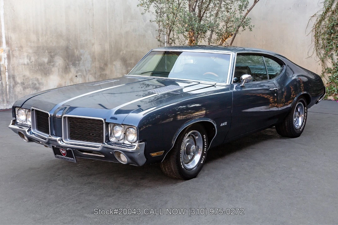 1971 Oldsmobile Cutlass 3rd Gen - Image 9 of 31