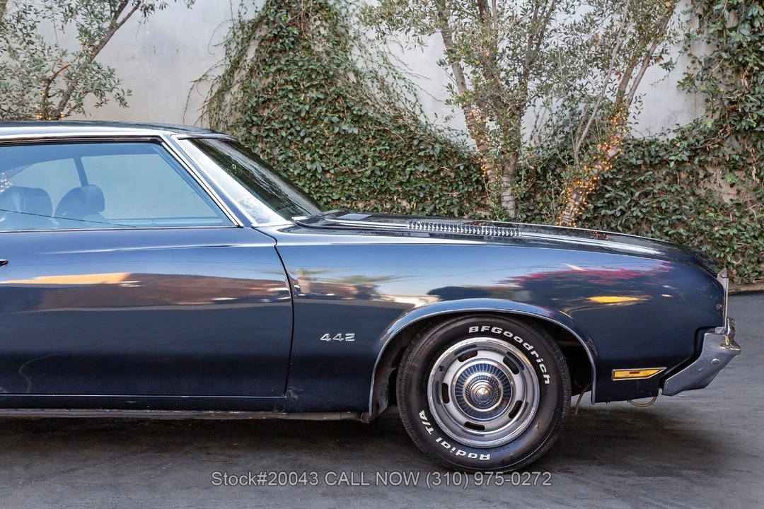 1971 Oldsmobile Cutlass 3rd Gen - Image 11 of 31