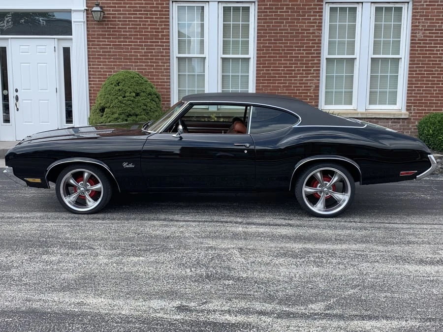 1971 Oldsmobile Cutlass 3rd Gen - Image 2 of 8
