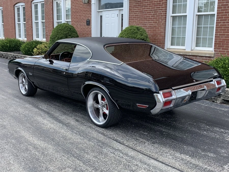 1971 Oldsmobile Cutlass 3rd Gen - Image 3 of 8