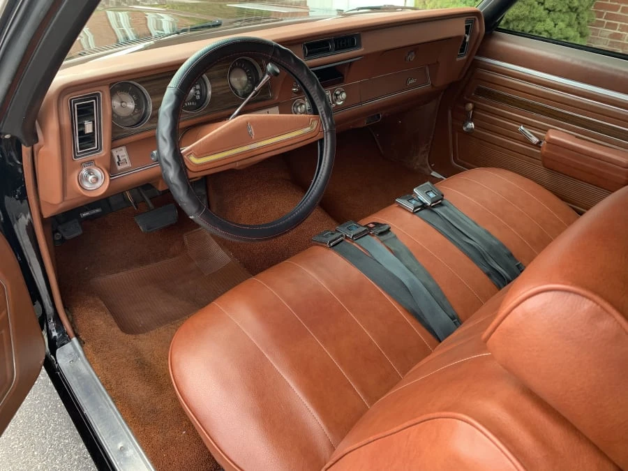 1971 Oldsmobile Cutlass 3rd Gen - Image 4 of 8