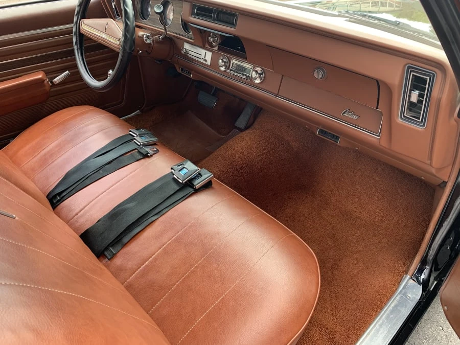 1971 Oldsmobile Cutlass 3rd Gen - Image 5 of 8