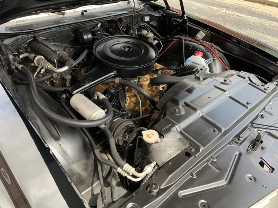 1971 Oldsmobile Cutlass 3rd Gen - Image 8 of 8