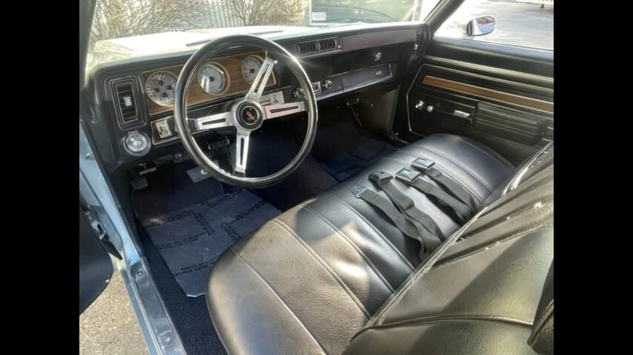 1971 Oldsmobile Cutlass 3rd Gen - Image 4 of 16