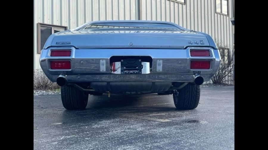 1971 Oldsmobile Cutlass 3rd Gen - Image 11 of 16