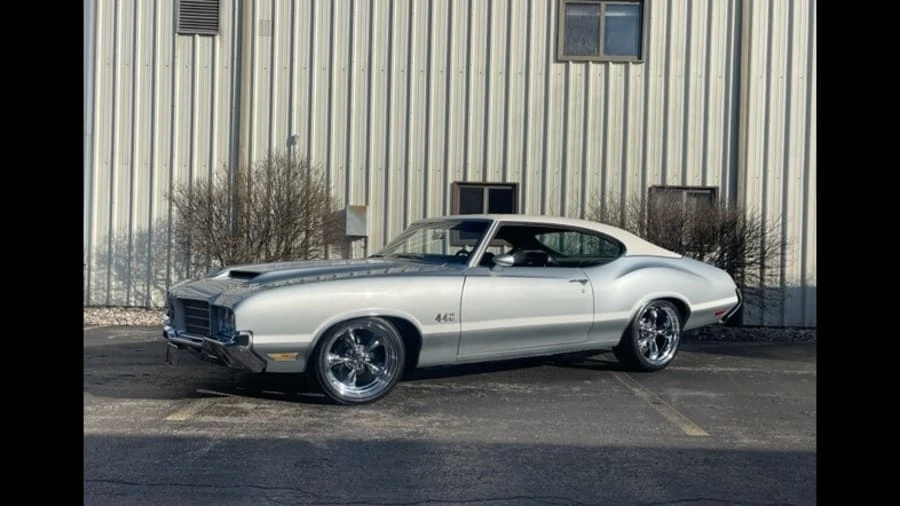 1971 Oldsmobile Cutlass 3rd Gen - Image 14 of 16