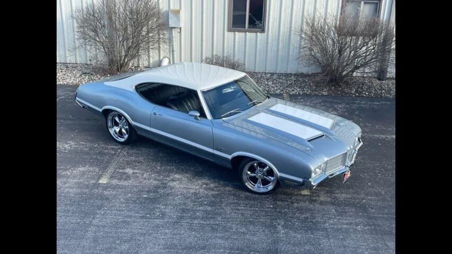 1971 Oldsmobile Cutlass 3rd Gen - Image 16 of 16