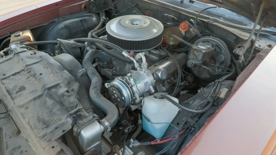 1971 Oldsmobile Cutlass 3rd Gen - Image 6 of 12