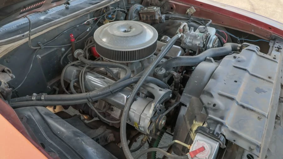 1971 Oldsmobile Cutlass 3rd Gen - Image 7 of 12