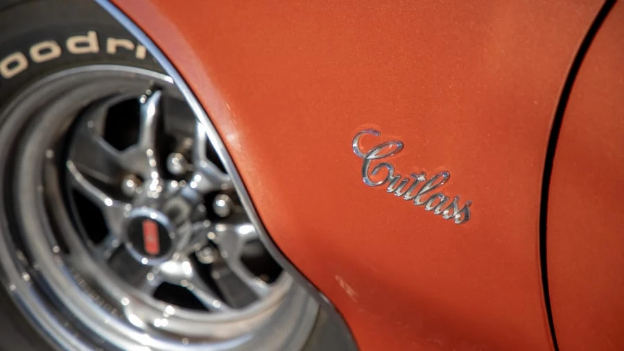 1971 Oldsmobile Cutlass 3rd Gen - Image 10 of 12