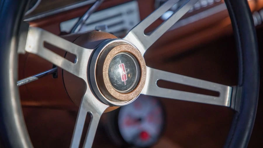 1971 Oldsmobile Cutlass 3rd Gen - Image 11 of 12