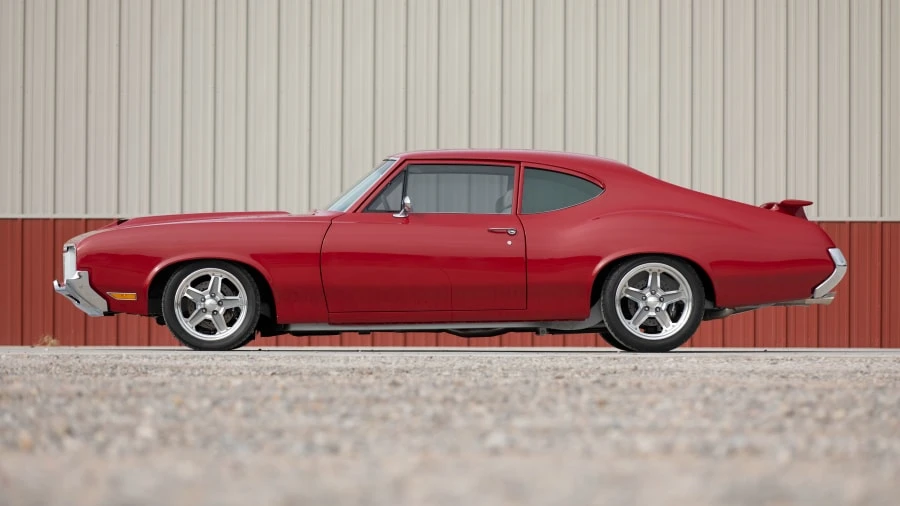 1971 Oldsmobile Cutlass 3rd Gen - Image 2 of 31