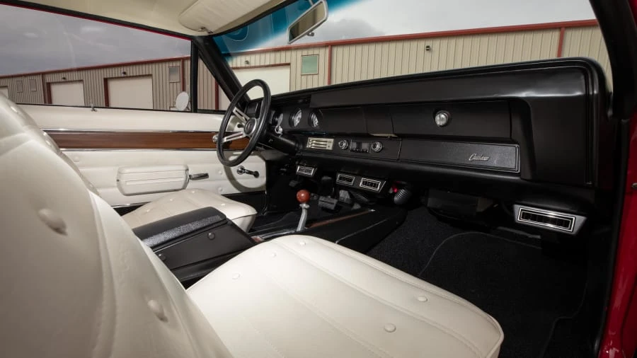 1971 Oldsmobile Cutlass 3rd Gen - Image 5 of 31
