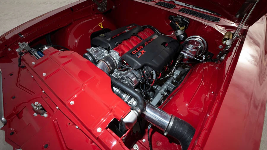 1971 Oldsmobile Cutlass 3rd Gen - Image 6 of 31