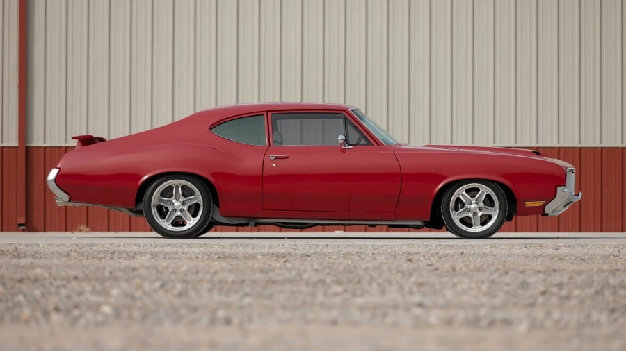 1971 Oldsmobile Cutlass 3rd Gen - Image 8 of 31