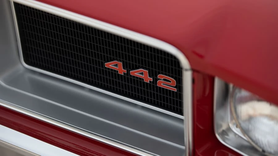 1971 Oldsmobile Cutlass 3rd Gen - Image 10 of 31