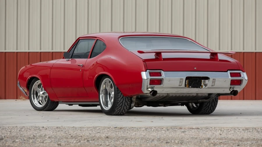 1971 Oldsmobile Cutlass 3rd Gen - Image 13 of 31