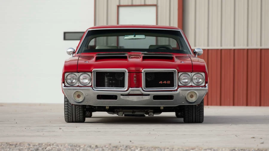 1971 Oldsmobile Cutlass 3rd Gen - Image 14 of 31
