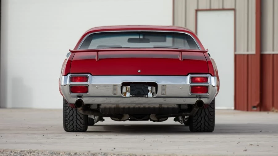 1971 Oldsmobile Cutlass 3rd Gen - Image 15 of 31