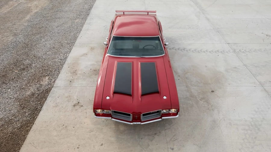 1971 Oldsmobile Cutlass 3rd Gen - Image 16 of 31