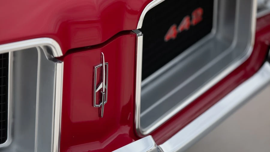 1971 Oldsmobile Cutlass 3rd Gen - Image 17 of 31
