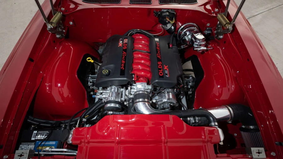 1971 Oldsmobile Cutlass 3rd Gen - Image 20 of 31