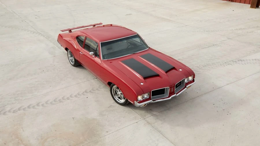 1971 Oldsmobile Cutlass 3rd Gen - Image 23 of 31