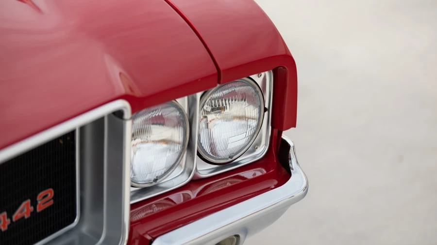 1971 Oldsmobile Cutlass 3rd Gen - Image 25 of 31