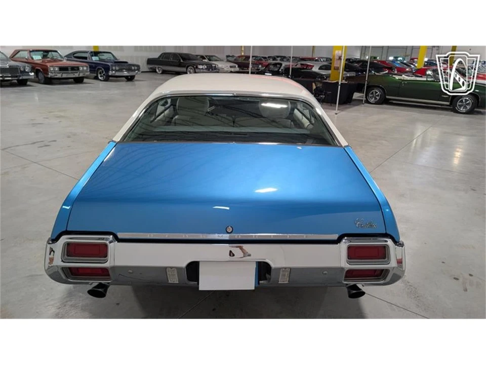 1971 Oldsmobile Cutlass 3rd Gen - Image 11 of 31