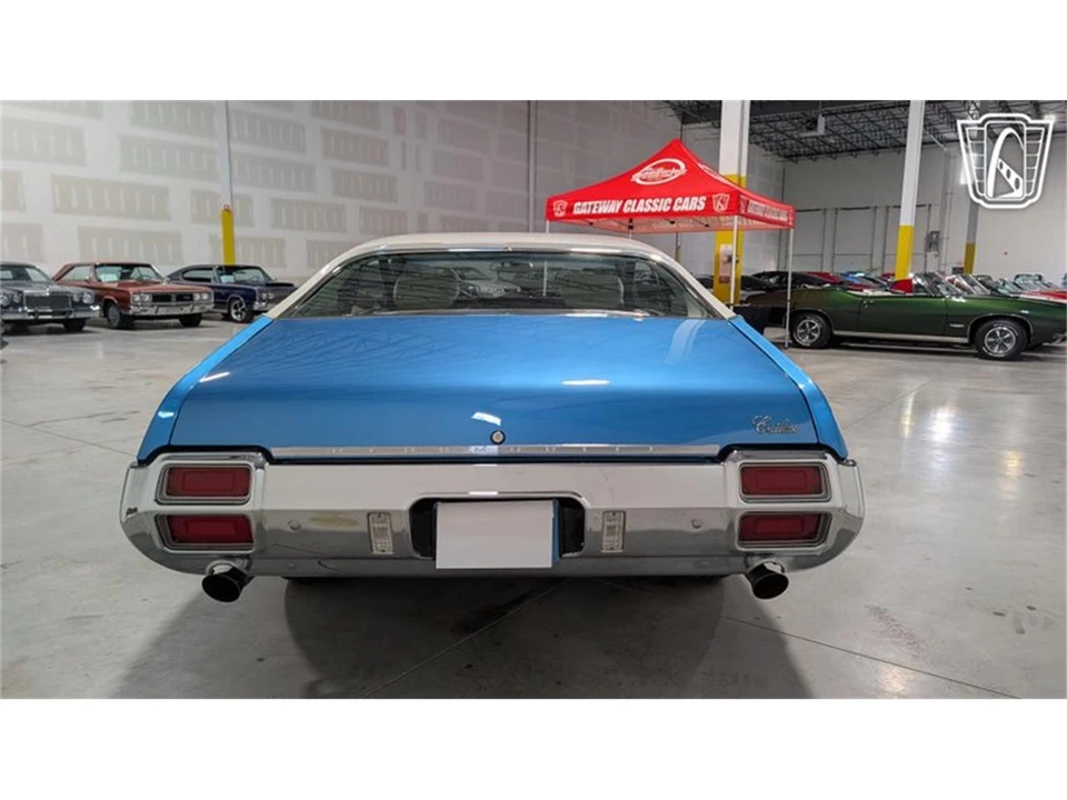 1971 Oldsmobile Cutlass 3rd Gen - Image 12 of 31